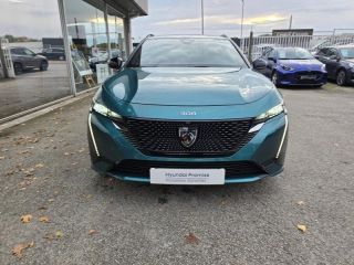 87280 : Hyundai Limoges - Motors Cars - PEUGEOT 308 SW - 308 SW - Bleu Avatar (M) - Traction - Hybride rechargeable : Essence/Electrique