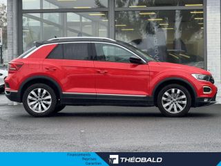57200 : Hyundai Sarreguemines - Theobald Automobiles - VOLKSWAGEN T-Roc - T-Roc - Gris - Traction - Essence