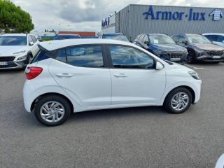 56000 : Hyundai Vannes - Park Lann Automobiles - HYUNDAI i10 - i10 - Polar White - Traction - Essence