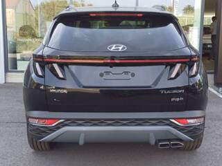 57685 : Hyundai Metz - Theobald Automobiles - HYUNDAI Tucson - Tucson - Phantom Black Métal - Transmission intégrale - Hybride rechargeable : Essence/Electrique