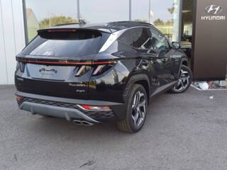 57685 : Hyundai Metz - Theobald Automobiles - HYUNDAI Tucson - Tucson - Phantom Black Métal - Transmission intégrale - Hybride rechargeable : Essence/Electrique