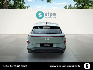 33110 : Hyundai Bordeaux Nord Le Bouscat - Sipa Automobiles - HYUNDAI KONA Intuitive - KONA II - Vert - Boîte manuelle - Essence sans plomb