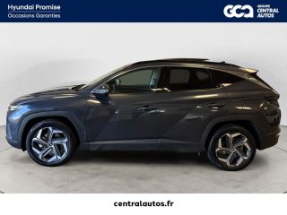 69300 : Hyundai Lyon Nord - Groupe Central Autos - HYUNDAI TUCSON Executive - TUCSON IV - Gris - Boîte automatique - Essence / Courant électrique