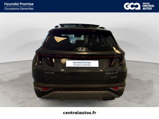 69300 : Hyundai Lyon Nord - Groupe Central Autos - HYUNDAI TUCSON Executive - TUCSON IV - Gris - Boîte automatique - Essence / Courant électrique