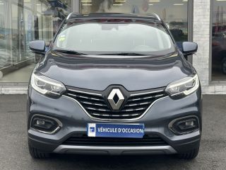 57200 : Hyundai Sarreguemines - Theobald Automobiles - RENAULT Kadjar - Kadjar - Bleu Cosmos - Traction - Diesel