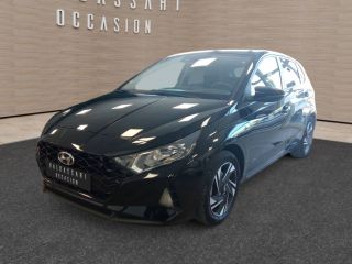 83130 : Hyundai Toulon - Autodif SAS - Groupe BALDASSARI - HYUNDAI i20 Intuitive - i20 III - Noir - Automate sequentiel - Essence sans plomb