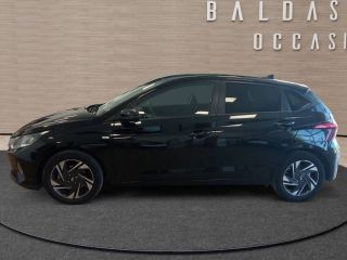 83130 : Hyundai Toulon - Autodif SAS - Groupe BALDASSARI - HYUNDAI i20 Intuitive - i20 III - Noir - Automate sequentiel - Essence sans plomb
