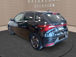 83130 : Hyundai Toulon - Autodif SAS - Groupe BALDASSARI - HYUNDAI i20 Intuitive - i20 III - Noir - Automate sequentiel - Essence sans plomb