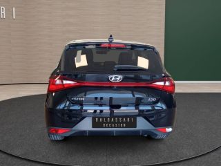 83130 : Hyundai Toulon - Autodif SAS - Groupe BALDASSARI - HYUNDAI i20 Intuitive - i20 III - Noir - Automate sequentiel - Essence sans plomb