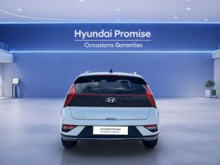 85000 : Hyundai MoceanRent | La Roche-sur-Yon - Océane Auto - HYUNDAI BAYON Creative - BAYON - Blanc - Automate sequentiel - Essence sans plomb