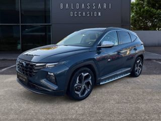 83130 : Hyundai Toulon - Autodif SAS - Groupe BALDASSARI - HYUNDAI TUCSON Executive - TUCSON IV - Bleu - Automate sequentiel - Diesel