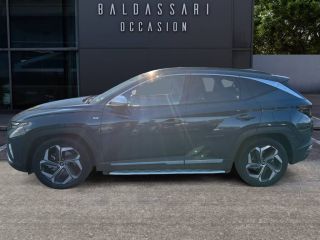 83130 : Hyundai Toulon - Autodif SAS - Groupe BALDASSARI - HYUNDAI TUCSON Executive - TUCSON IV - Bleu - Automate sequentiel - Diesel