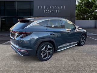 83130 : Hyundai Toulon - Autodif SAS - Groupe BALDASSARI - HYUNDAI TUCSON Executive - TUCSON IV - Bleu - Automate sequentiel - Diesel