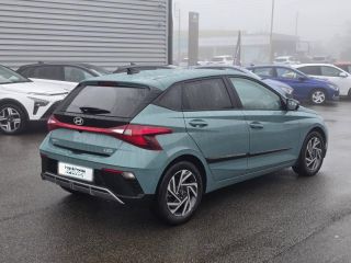 29200 : Hyundai Brest - Iroise Automobiles - HYUNDAI i20 - i20 - Mangrove green - Traction - Essence