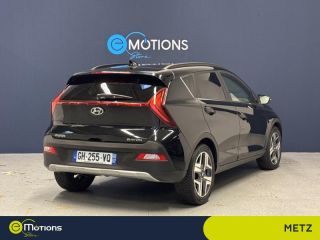 57100 : Hyundai Thionville - Théobald Automobiles - HYUNDAI Bayon - Bayon - Phantom Black Métal - Traction - Essence/Micro-Hybride