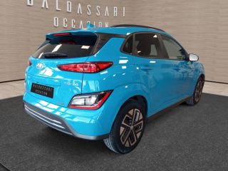 83130 : Hyundai Toulon - Autodif SAS - Groupe BALDASSARI - HYUNDAI KONA ELECTRIC Intuitive - KONA ELECTRIQUE - Bleu - Automate à fonct. Continu - Courant électrique