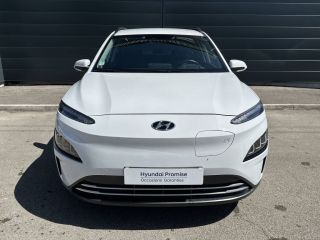 21300 : Hyundai Dijon - Privilège Automobiles - HYUNDAI KONA ELECTRIC Creative - KONA ELECTRIQUE - BLANC - Automate à fonct. Continu - Courant électrique