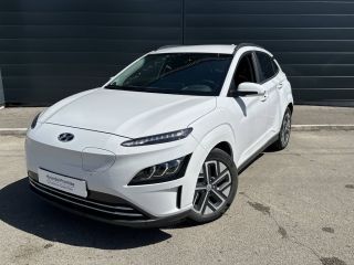 21300 : Hyundai Dijon - Privilège Automobiles - HYUNDAI KONA ELECTRIC Creative - KONA ELECTRIQUE - BLANC - Automate à fonct. Continu - Courant électrique