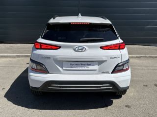 21300 : Hyundai Dijon - Privilège Automobiles - HYUNDAI KONA ELECTRIC Creative - KONA ELECTRIQUE - BLANC - Automate à fonct. Continu - Courant électrique