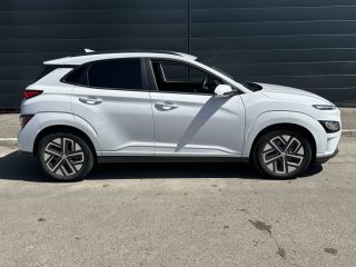 21300 : Hyundai Dijon - Privilège Automobiles - HYUNDAI KONA ELECTRIC Creative - KONA ELECTRIQUE - BLANC - Automate à fonct. Continu - Courant électrique