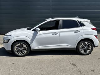 21300 : Hyundai Dijon - Privilège Automobiles - HYUNDAI KONA ELECTRIC Creative - KONA ELECTRIQUE - BLANC - Automate à fonct. Continu - Courant électrique