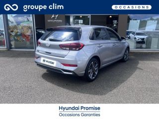 40280 : Hyundai Mont de Marsan i-AUTO - HYUNDAI i30 - i30 - Shimmering Sylver métal - Traction - Essence