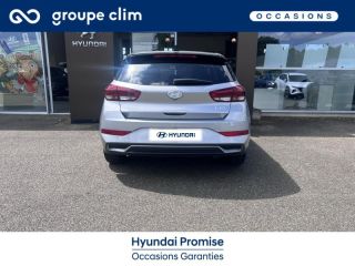 40280 : Hyundai Mont de Marsan i-AUTO - HYUNDAI i30 - i30 - Shimmering Sylver métal - Traction - Essence