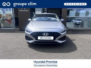40280 : Hyundai Mont de Marsan i-AUTO - HYUNDAI i30 - i30 - Shimmering Sylver métal - Traction - Essence