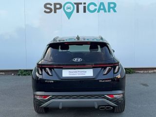 33140 : Hyundai Bordeaux Sud Villenave d&#039;Ornon - Sipa Automobiles - HYUNDAI TUCSON Creative - TUCSON IV - Abyss Black - Automate sequentiel - Diesel