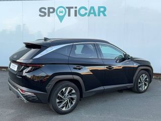 33140 : Hyundai Bordeaux Sud Villenave d&#039;Ornon - Sipa Automobiles - HYUNDAI TUCSON Creative - TUCSON IV - Abyss Black - Automate sequentiel - Diesel