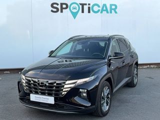 33140 : Hyundai Bordeaux Sud Villenave d&#039;Ornon - Sipa Automobiles - HYUNDAI TUCSON Creative - TUCSON IV - Abyss Black - Automate sequentiel - Diesel