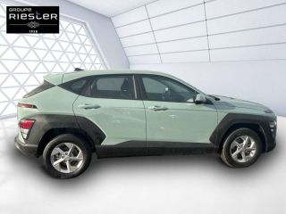 60740 : Hyundai Saint-Maximin - Protea by Riester - HYUNDAI KONA Intuitive - KONA II - NOIR - Boîte manuelle - Essence sans plomb