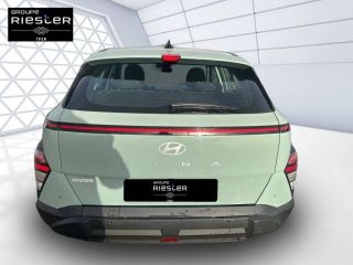 60740 : Hyundai Saint-Maximin - Protea by Riester - HYUNDAI KONA Intuitive - KONA II - NOIR - Boîte manuelle - Essence sans plomb