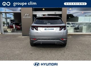 40280 : Hyundai - Groupe Clim - Mont de Marsan - HYUNDAI Tucson - Tucson - Rouge - Traction - Essence/Micro-Hybride