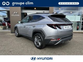 40280 : Hyundai - Groupe Clim - Mont de Marsan - HYUNDAI Tucson - Tucson - Rouge - Traction - Essence/Micro-Hybride