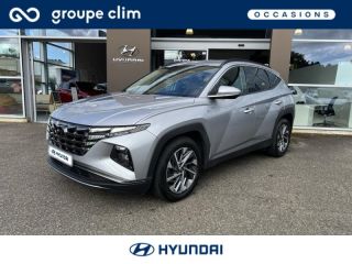 40280 : Hyundai - Groupe Clim - Mont de Marsan - HYUNDAI Tucson - Tucson - Rouge - Traction - Essence/Micro-Hybride