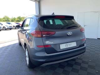 85000 : Hyundai La Roche-sur-Yon - Océane Auto - HYUNDAI TUCSON Creative - TUCSON III - Gris - Boîte manuelle - Diesel