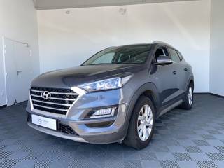 85000 : Hyundai La Roche-sur-Yon - Océane Auto - HYUNDAI TUCSON Creative - TUCSON III - Gris - Boîte manuelle - Diesel