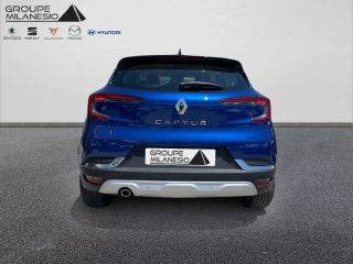 13290 : Hyundai Aix en Provence - Cap Milanesio - RENAULT CAPTUR Intens - CAPTUR II - Bleu - Boîte manuelle - Essence sans plomb