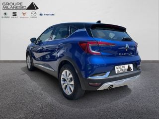 13290 : Hyundai Aix en Provence - Cap Milanesio - RENAULT CAPTUR Intens - CAPTUR II - Bleu - Boîte manuelle - Essence sans plomb