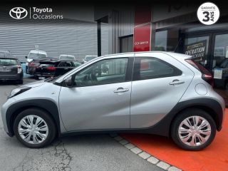 50000 : Hyundai Saint-Lô - GCA - TOYOTA Aygo X - Aygo X - Gris Minéral métallisé - Traction - Essence