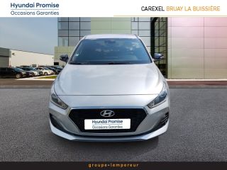 62700 : Hyundai Bruay-La-Buissière - Groupe Lempereur - HYUNDAI i30 - i30 - Platinum Silver - Traction - Essence