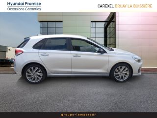 62700 : Hyundai Bruay-La-Buissière - Groupe Lempereur - HYUNDAI i30 - i30 - Platinum Silver - Traction - Essence