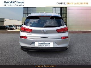 62700 : Hyundai Bruay-La-Buissière - Groupe Lempereur - HYUNDAI i30 - i30 - Platinum Silver - Traction - Essence