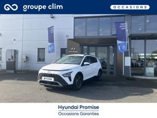 65000 : Hyundai Tarbes i-AUTO - HYUNDAI Bayon - Bayon - Polar White - Traction - Essence/Micro-Hybride
