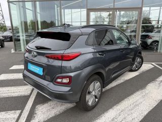 37540 : Hyundai Tours - EOS des Nations - HYUNDAI Kona - Kona - Dark Knight Métal - Traction - Electrique