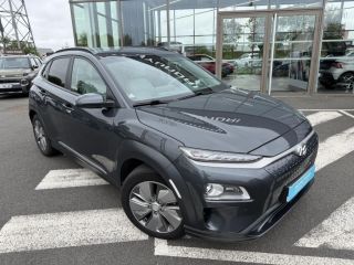 37540 : Hyundai Tours - EOS des Nations - HYUNDAI Kona - Kona - Dark Knight Métal - Traction - Electrique