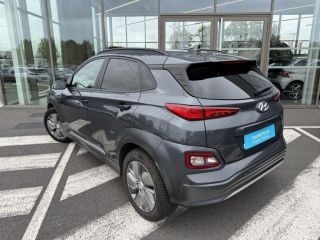 37540 : Hyundai Tours - EOS des Nations - HYUNDAI Kona - Kona - Dark Knight Métal - Traction - Electrique