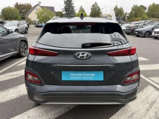 37540 : Hyundai Tours - EOS des Nations - HYUNDAI Kona - Kona - Dark Knight Métal - Traction - Electrique