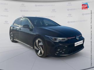 51100 : Hyundai Reims - HESS Automobile - VOLKSWAGEN Golf - Golf - Noir Intense nacrée - Traction - Essence